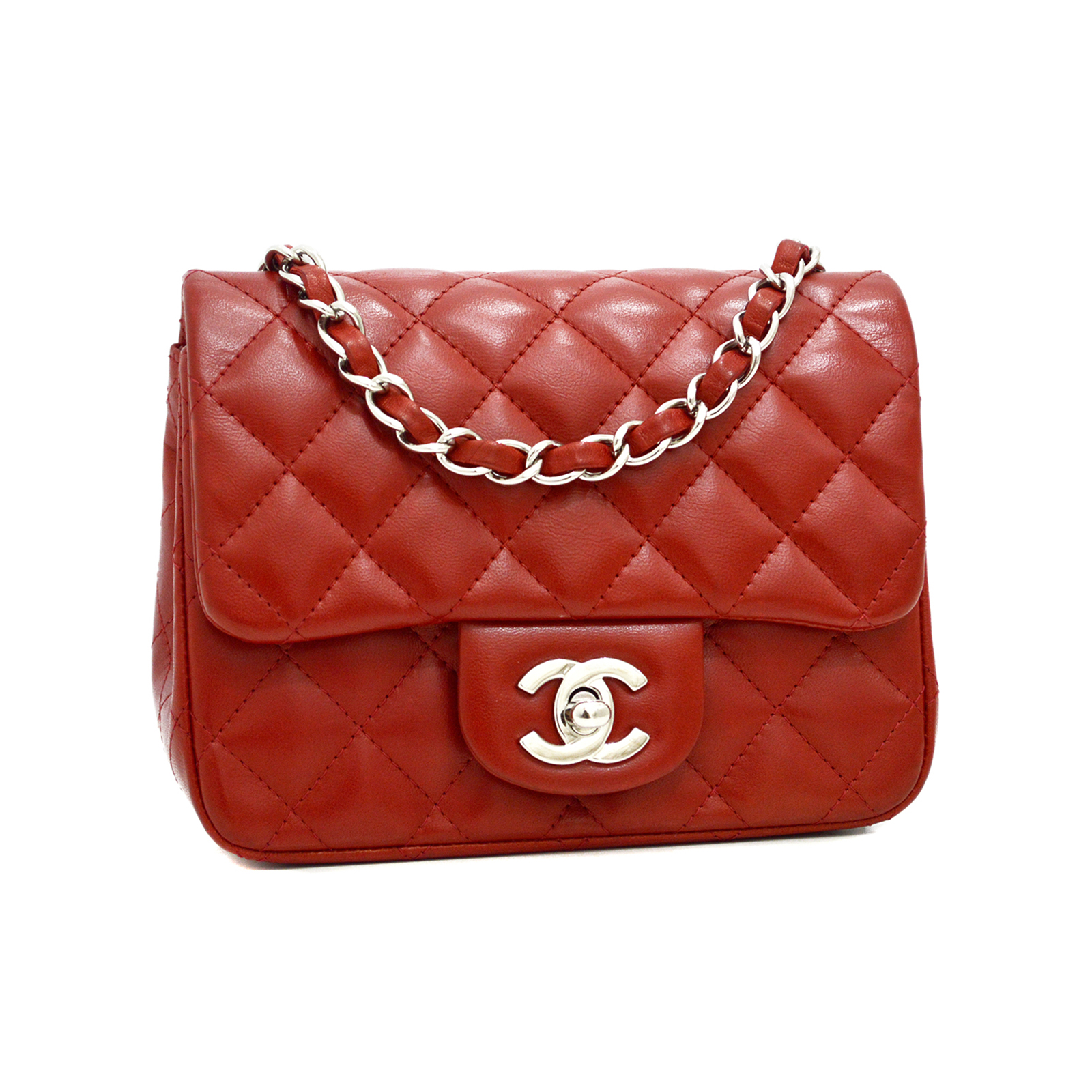Chanel Classic Mini Flap Bag – SASA AVENUE